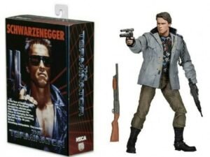 Terminator Action Figure Ultimate T 800 Tech Noir 18 Cm Neca 51911