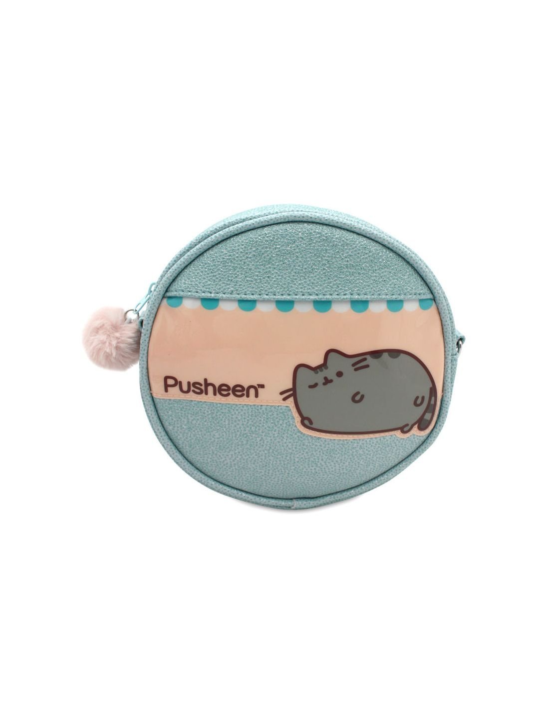 Pusheen Borsetta Rotonda Bambina Con Tracollina