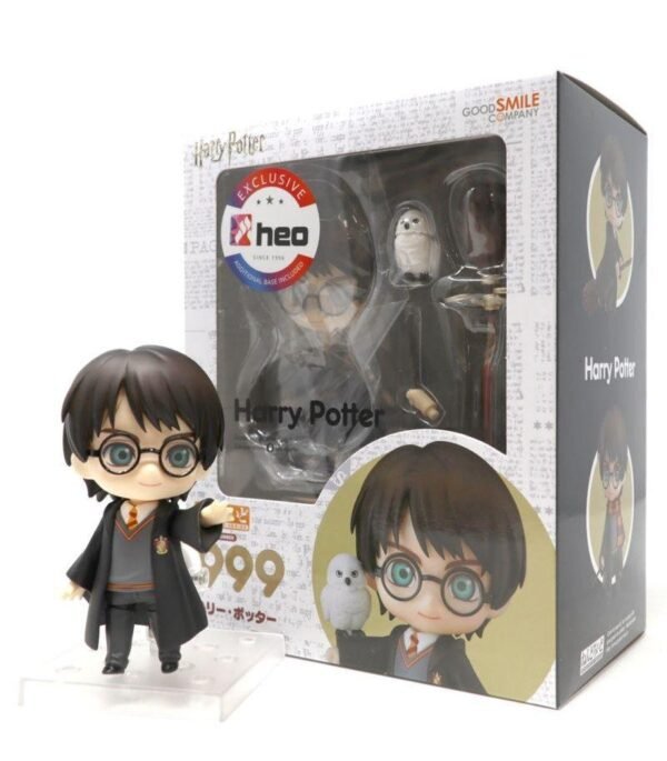 Harry Potter Nendoroid Action Figure Heo Exclusive 10 Cm