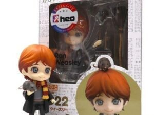 Harry Potter Nendoroid Action Figure Ron Weasley Heo Exclusive 10 Cm