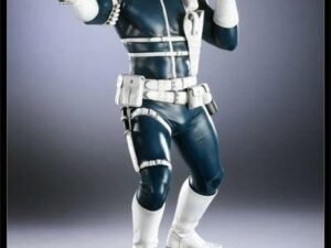 Marcel Comics Comiquette Statua Statuetta Nick Fury Resina Sideshow