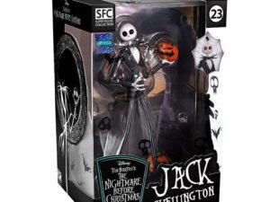 Jack Skellington Nightmare Before Chsristmas Super Collection Figureabystyle 18 Cm 23