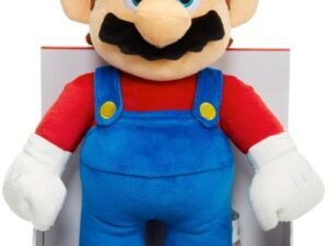 Super Mario Peluche 50Cm World Of Nintendo Jumbo