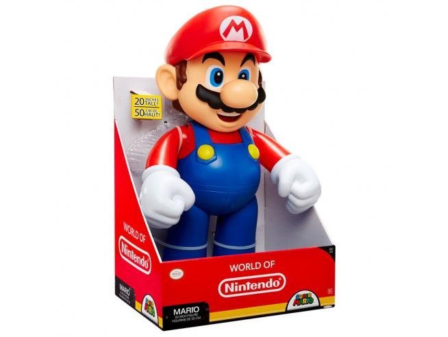 Super Mario Action Figure Jumbo 50 Cm End November 2021