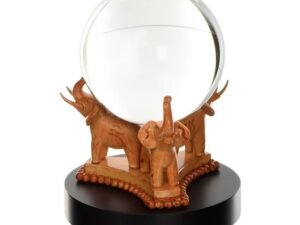 Harry Potter Replica The Divination Crystal Ball 13 Cm