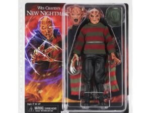 Wes Craven S New Nightmare Retro Action Figure Freddy Krueger 20 Cm Neca