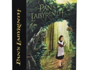 Ofelia Guillermo Del Toro Signature Action Figure Faun Pan S Labyrinth Labirinto Fauno Neca 33154
