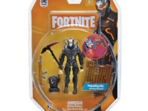 Omega Fortnite Action Figures Personaggio Articolato 10Cm