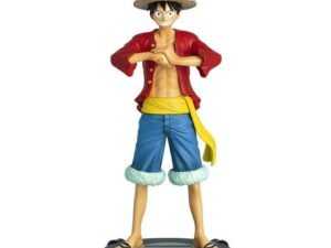 Monkey D Luffy One Piece Figure Pvc 17 Cm