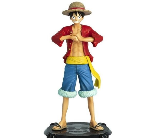 Monkey D Luffy One Piece Figure Pvc 17 Cm