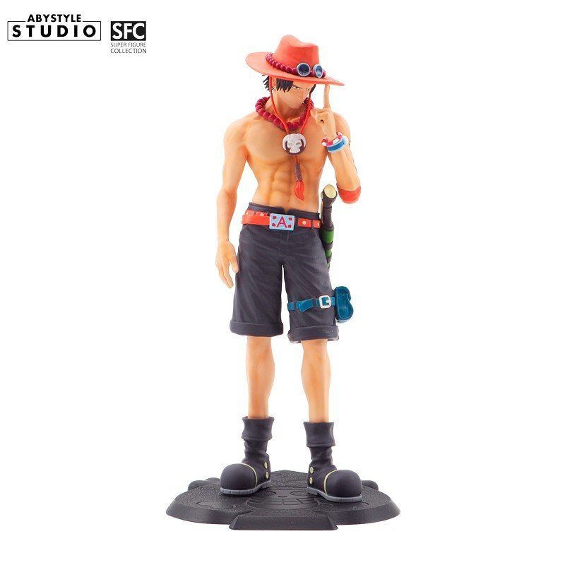 Portgas D Ace One Piece Super Figure Collection 20 Cm
