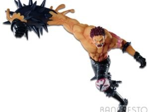 Charlotte Katakuri One Piece Battle Record Posing Series Pvc Statue 27 Cm