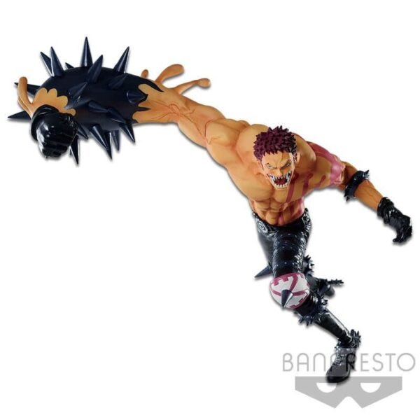 Charlotte Katakuri One Piece Battle Record Posing Series Pvc Statue 27 Cm