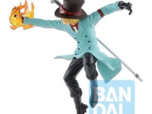 Sabo One Piece Ichibansho Great Banquet Pvc Statue 16 Cm