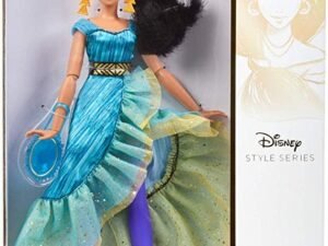 Jasmine Style Serie Fashion Doll 30 Cm Hasbro Bambola Deluxe Disney