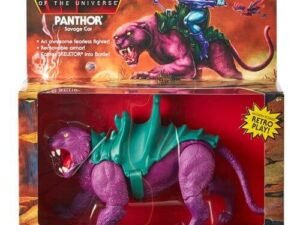 Panthor Deluxe Masters Of The Universe Origins Action Figure 2021 14 Cm End February 2021