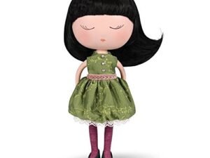 Anekke Doll 32 Cm Green Dress