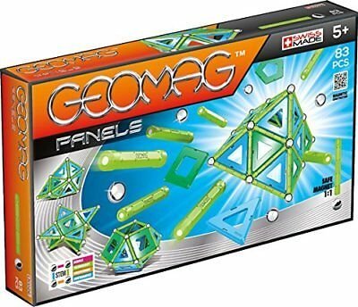 Geomag Panels 83 Pezzi Set Costruzioni Magnetiche