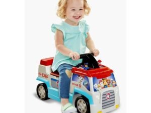 Paw Patrol Patroller Ride On Auto Cavalcabile