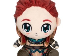 Horizon Zero Dawn Stubbins Peluche Figure Aloy 20 Cm