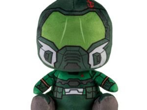 Doom Slayer Stubbins Peluche 20 Cm