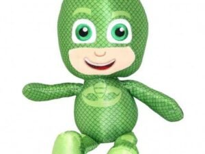 Geco Peluche Pj Mask 40 Cm Plush Verde