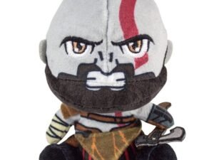 God Of War Stubbins Peluche Figure Kratos 20 Cm