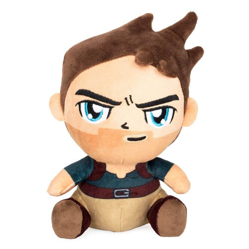Uncharted 4 Stubbins Peluche Nathan Drake 20 Cm Sony