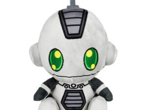 Ratchet Clank Stubbins Peluche Figure Clank 20 Cm Sony
