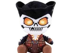 Copy Of Nemesis Peluche 20Cm Resident Evil 2 Gaya