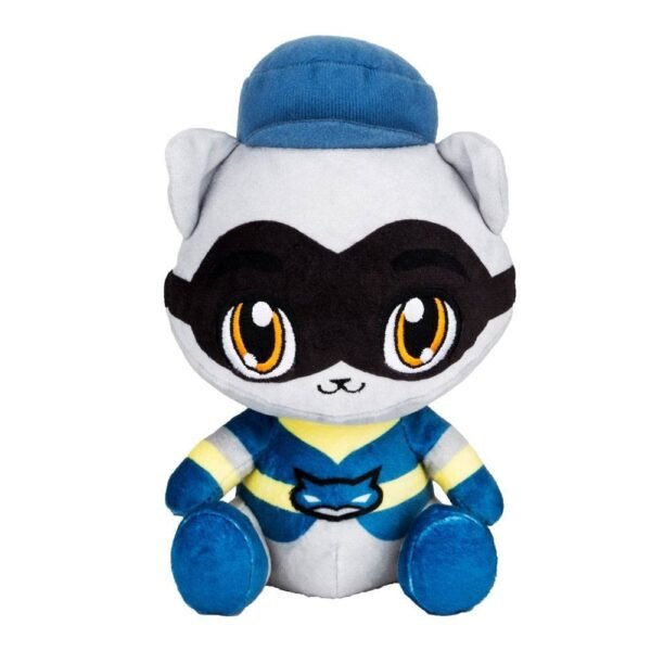 Sly Cooper Stubbins Peluche Figure 20 Cm Sony