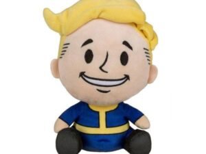 Fallout 76 Deluxe Stubbins Peluche Vault Boy 20 Cm