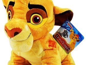Kion Peluche Il Re Leone The Lion King 15 Cm Plush Sound