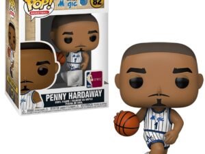 Penny Hardaway Magic Home Nba Legends Pop Sports Vinyl Figure 9 Cm 82