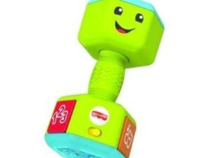 Pesetto Musicale Fisher Price Lingua Italiana