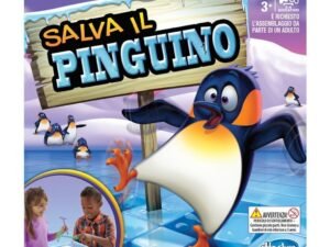 Salva Il Pinguino Gioco Da Tavolo Di Societa Hasbro