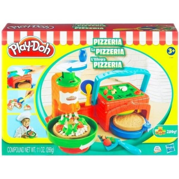 Playdoh La Pizzeria Hasbro