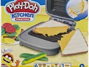Play Doh Playset Cheese Sandwich