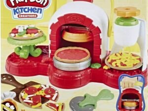 La Pizzera Play Doh Spin N Top Pizza Versione 2019 Pasta Modellare Hasbro E4576Eu4