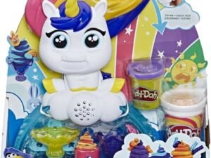 Set Unicorno Tootie Ice Cream Play Doh
