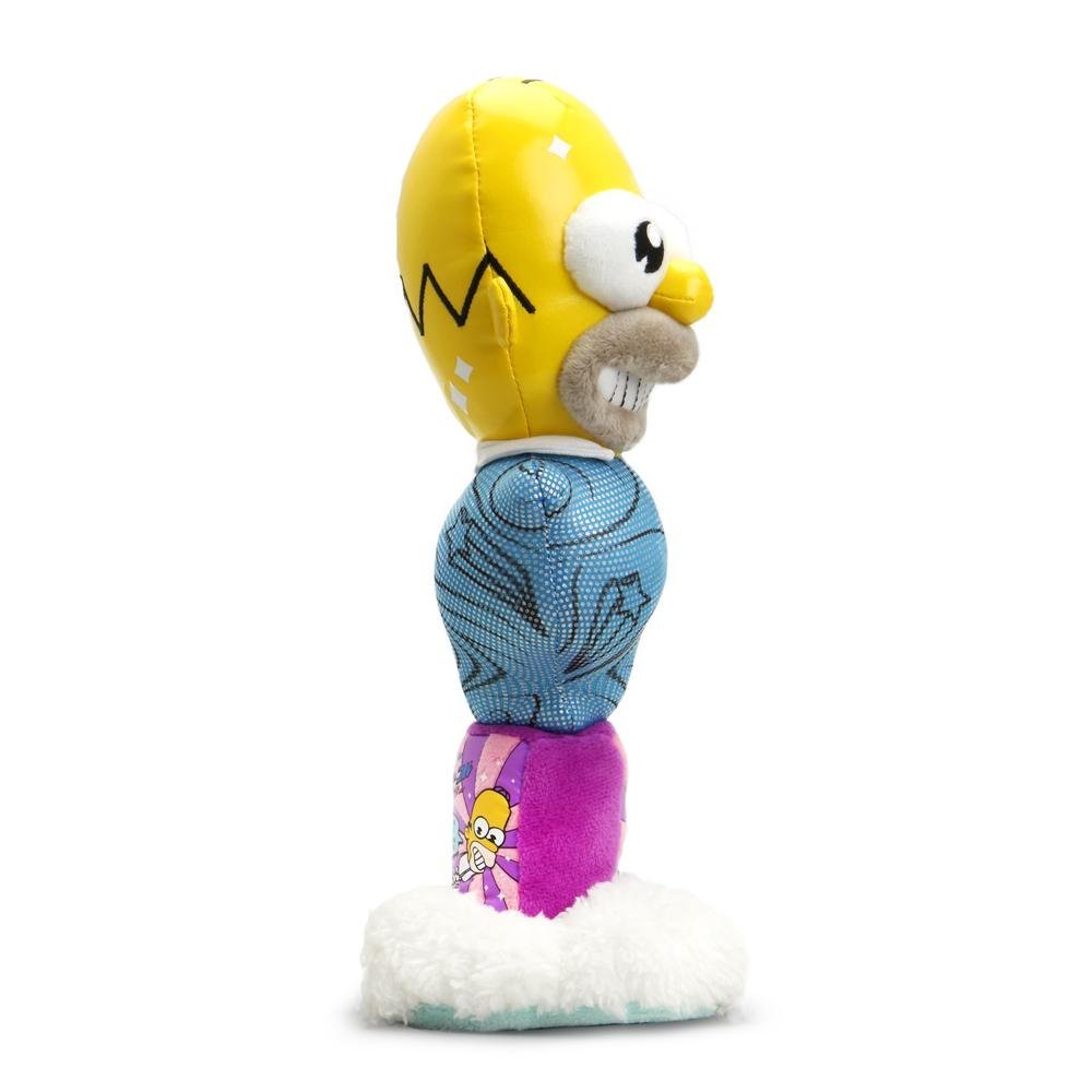 Mr Sparkle The Simpsons Peluche 28 Cm