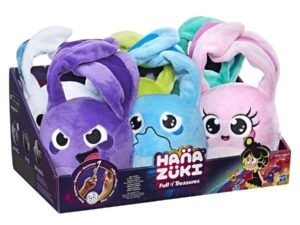 Hanazuki Peluche Base Assortiti Hasbro