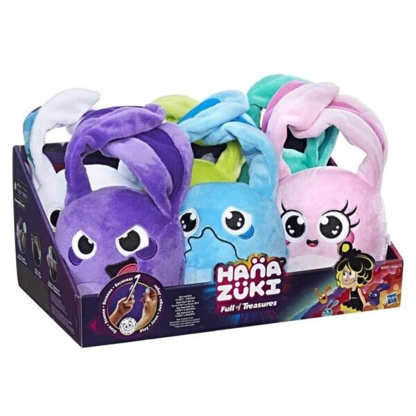 Hanazuki Peluche Base Assortiti Hasbro