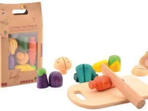 Frutta In Legno Da Tagliare Giocattolo Bambino