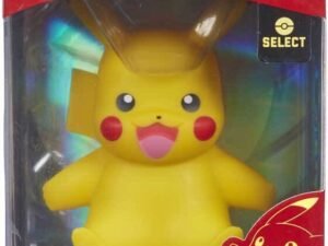 Pokemon Classic Select Figure Personaggio 10 Cm