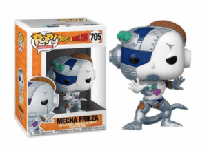Mecha Frieza Dragon Ball Funko Pop 9 Cm