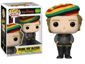 Cool Runnings Pop Movies Vinyl Figure Irving Irv Blitzer 9 Cm 1084