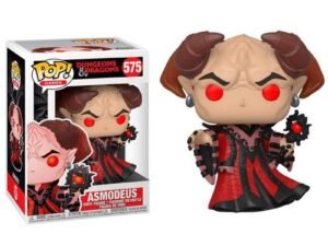 Asmodeus Dungeons Dragons Funko Pop 9 Cm 575