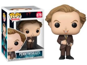 Pennywise Pinstripe Suit Stephen Kings It 2 Funko Pop 9 Cm 876