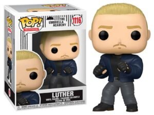 Luther The Umbrella Academy Pop Tv Vinyl Figure 9 Cm 1116